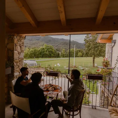 Maison d'hôtes Casa Margherita & Benessere Roccaforte Mondovì