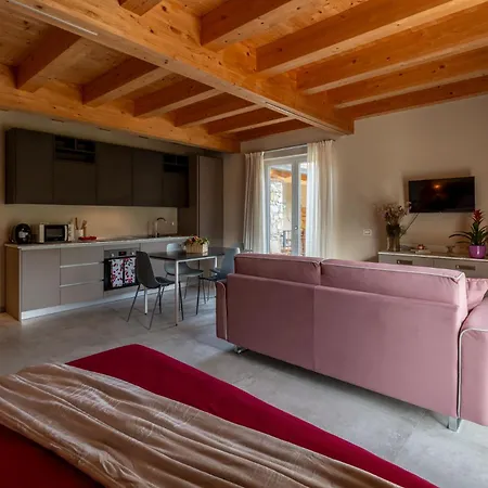 Casa Margherita & Benessere 招待所