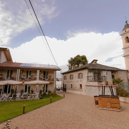 Casa Margherita & Benessere 4* Roccaforte Mondovì