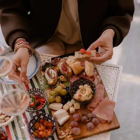 Maison d'hôtes Casa Margherita & Benessere 4*