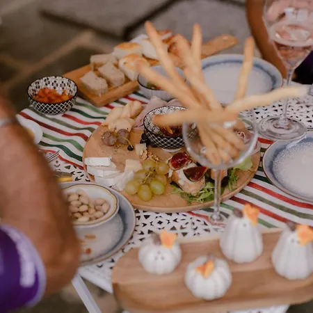 ゲストハウス Casa Margherita & Benessere *