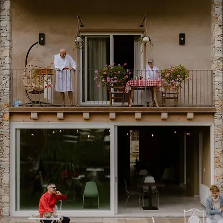 בית הארחה Casa Margherita & Benessere