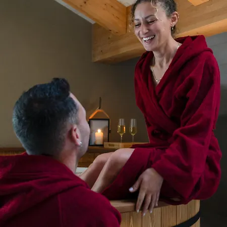 Maison d'hôtes Casa Margherita & Benessere 4*