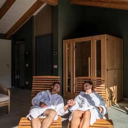 Casa Margherita & Benessere 4* Roccaforte Mondovì