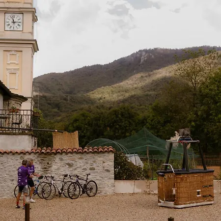 Maison d'hôtes Casa Margherita & Benessere 4*