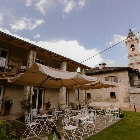 Casa Margherita & Benessere Roccaforte Mondovì