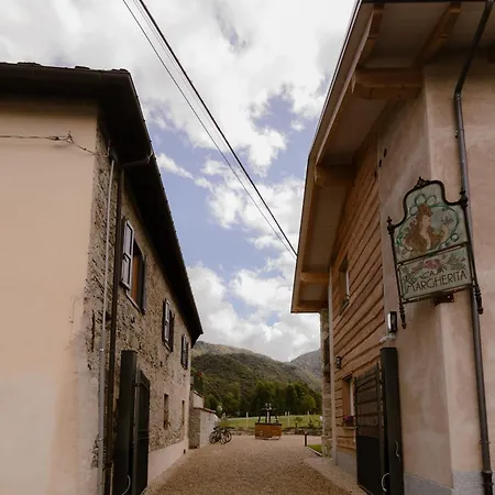 בית הארחה Casa Margherita & Benessere Roccaforte Mondovì
