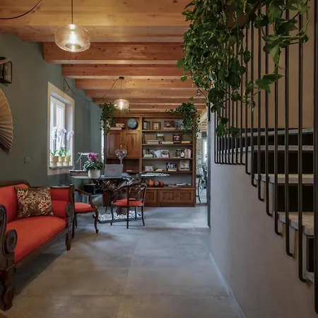 Maison d'hôtes Casa Margherita & Benessere