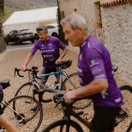 Maison d'hôtes Casa Margherita & Benessere Roccaforte Mondovì