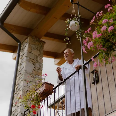 Maison d'hôtes Casa Margherita & Benessere 4*