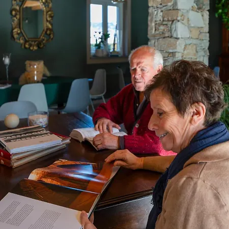 Maison d'hôtes Casa Margherita & Benessere