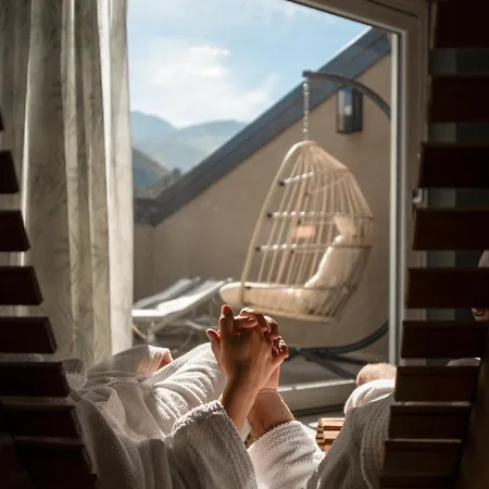 Maison d'hôtes Casa Margherita & Benessere 4*