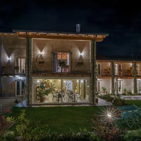 Casa Margherita & Benessere 4* Roccaforte Mondovì